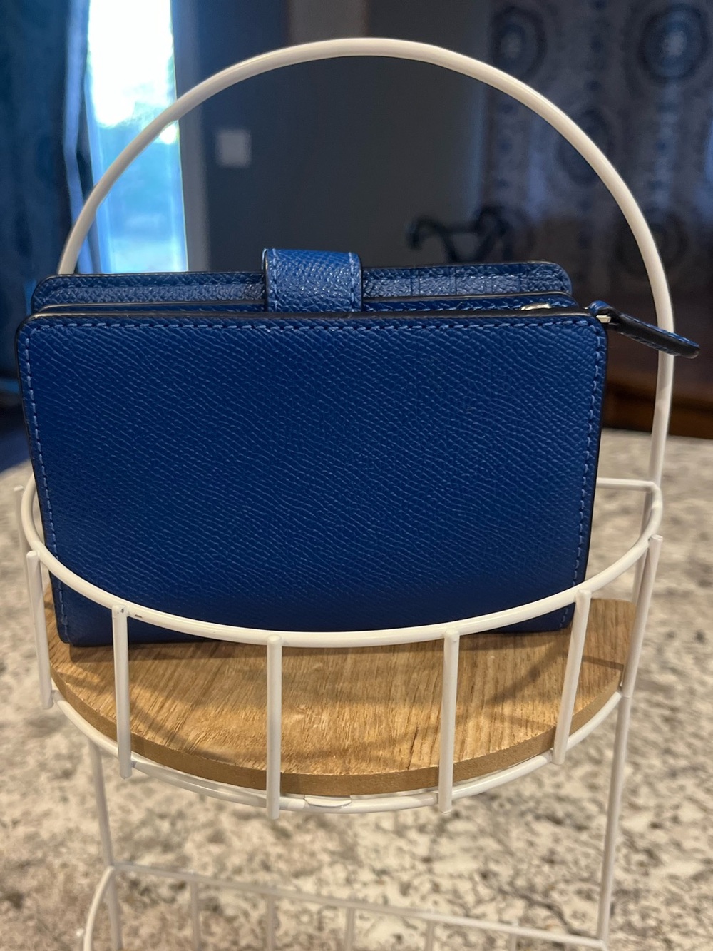 Coach Corner Zip Medium Compact Wallet - Picture 3 of 15